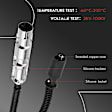 APSPW153 12x Spark Plug Wire Set