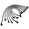 APSPW161 8x Spark Plug Wire Sets