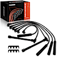 APSPW170 6x Spark Plug Wire Set