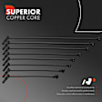 APSPW192 8x Spark Plug Wire Set
