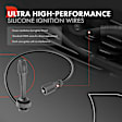 APSPW252 2x Spark Plug Wire Set