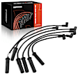 APSPW419 6 Pcs Spark Plug Wire Sets