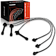 APSPW512 3 Pcs Spark Plug Wire Set