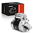 APSTR057 Starter Motor 0.8KW 12V CW 8 Teeth