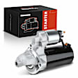 APSTR266 Starter Motor 1.8KW 12V CW 9 Teeth