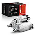 APSTR340 Starter Motor 1.2KW 12V CW 9 Teeth