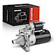 APSTR354 Starter Motor 1.4KW 12V CW 9 Teeth