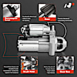 APSTR375 Starter Motor 1.4KW 12V CW 10 Teeth