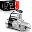 APSTR376 Starter Motor 1.2KW 12V CCW 8 Teeth