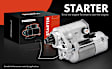 APSTR381 Starter Motor 2.0KW 12V CW 9 Teeth