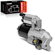 APSTR413 Starter Motor 1.6KW 12V CW 22 Teeth