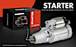 APSTR461 Starter Motor 1.6KW 12V CCW 10 Teeth