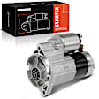 APSTR520 Starter Motor 1.4KW 12V CW 9 Teeth
