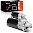 APSTR535 Starter Motor 1.4KW 12V CW 9 Teeth