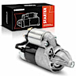 APSTR541 Starter Motor 1.4KW 12V CW 8 Teeth