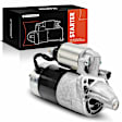 APSTR543 Starter Motor 1.1KW 12V CW 8 Teeth