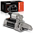 APSTR554 Starter Motor 1.0KW 12V CCW 9 Teeth