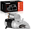 APSTR558 Starter Motor 1.4KW 12V CCW 10 Teeth