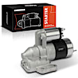 APSTR582 Starter Motor 1.4KW 12V CCW 22 Teeth