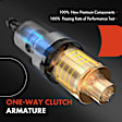 APSTR598 Starter Motor 1.4KW 12V CW 8 Teeth