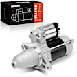 APSTR601 Starter Motor 0.9KW 12V CCW 9 Teeth