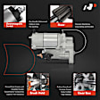 APSTR622 Starter Motor 2.0KW 12V CW 13 Teeth