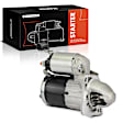 APSTR627 Starter Motor 1.2KW 12V CW 10 Teeth
