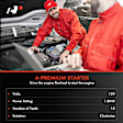 APSTR711 Starter, New