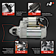 APSTR745 Starter Motor