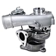 APTBC003 Turbo Turbocharger with Wastegate Actuator