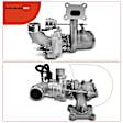 Turbocharger, K03 Model, EcoBoost 2.0LP Engine, A-Premium APTBC005