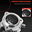 APTBC007 Turbo Turbocharger