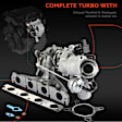Turbocharger, RHF5 Model, A-Premium APTBC01PPW