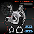 APTBC020 Turbo Turbocharger