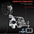 APTBC022 Turbo Turbocharger with Gasket