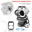 APTBC023 Turbo Turbocharger