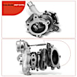 Turbocharger MGT1549SL Model Ecoboost,C35PDTD,Gasoline Engine A-Premium APTBC040