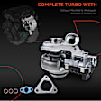 APTBC042 Turbo Turbocharger with Gasket