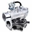 2006 Mazda 6 - Turbocharger, 2.3L 4Cyl, fuelsystem: DISI