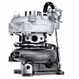2006 Mazda 6 - Turbocharger, 2.3L 4Cyl, fuelsystem: DISI