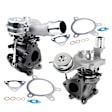 APTBC047 2 Pcs Driver & Passenger Turbo Turbocharger