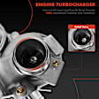 APTBC054 Turbo Turbocharger