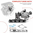 APTBC055 Turbo Turbocharger