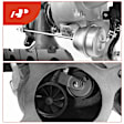 APTBC055 Turbo Turbocharger