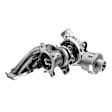 Turbocharger, K03 Model, CDNB, CDNC, CAEA, CAEB, CFKA, CPMA Engine, A-Premium APTBC056