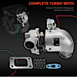 APTBC069 GM8 Turbo Turbocharger