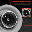 APTBC069 GM8 Turbo Turbocharger
