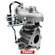 Turbocharger, RHF5 Model, 2.5LP Engine, A-Premium APTBC071