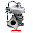 Turbocharger, RHF5 Model, 2.5LP Engine, A-Premium APTBC071