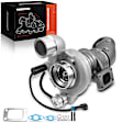 2005 Dodge Ram 2500 - Turbocharger, 5.9L 6Cyl, Turbocharged, engmfr: : Cummins, It Fits Dodge Truck, Turbo Model:HE351CW